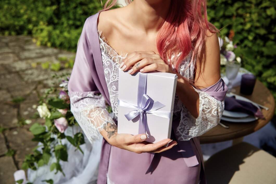 Gift for bridal shower