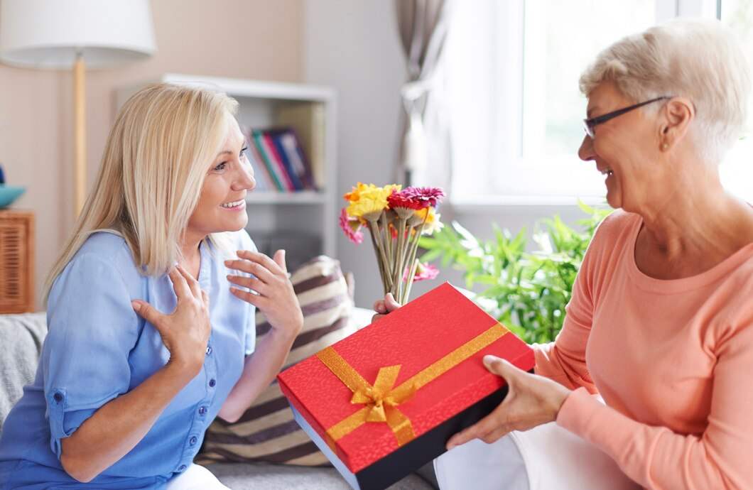 Gift for grandmother