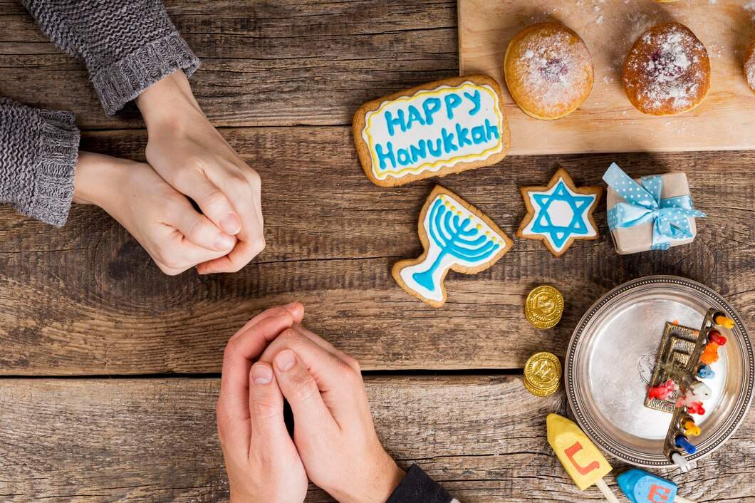 Gift for Hanukkah
