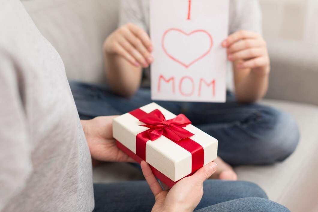 Gift for mother's day