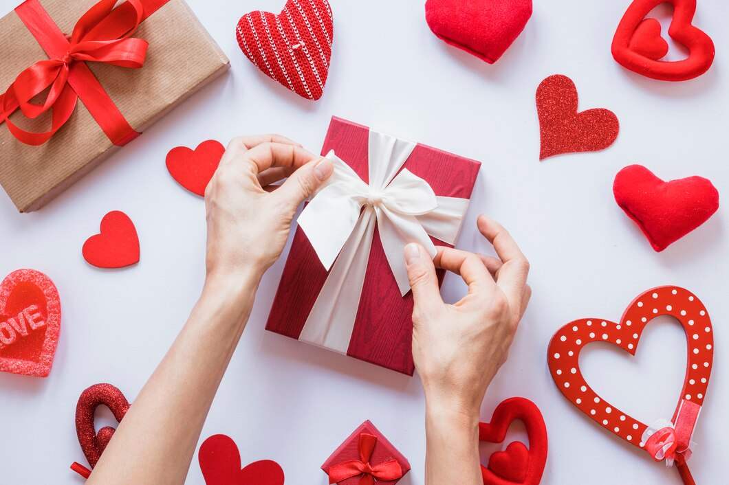 Gift for Valentine's day