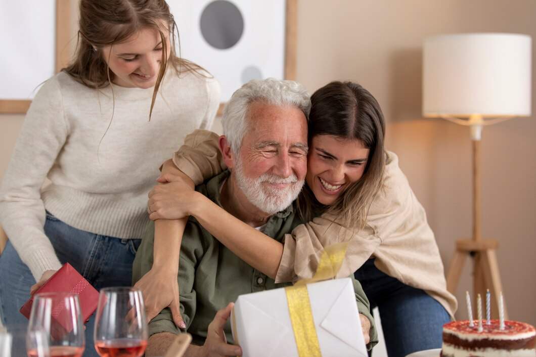 Gift for grandfather
