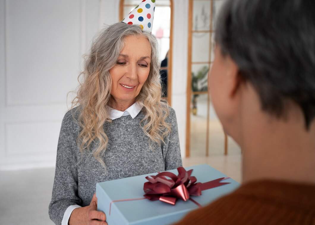 Gift for retirement