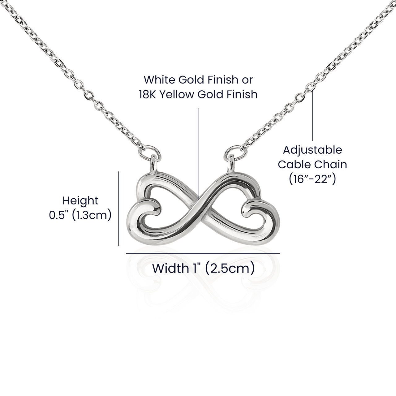 To My Sister-In-Law, You Mean Way More to Me Than Just a Sister-In-Law Necklace